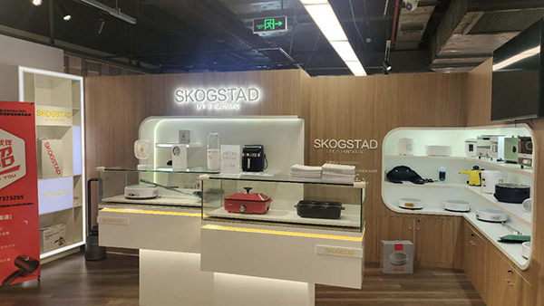 思嘉思達（SKOGSTAD）亮相世博會！