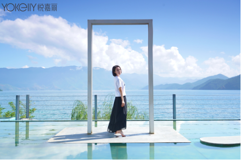 悅嘉麗華美國際團隊孫笑：對女性的尊重和認(rèn)同來源于自己的事業(yè)